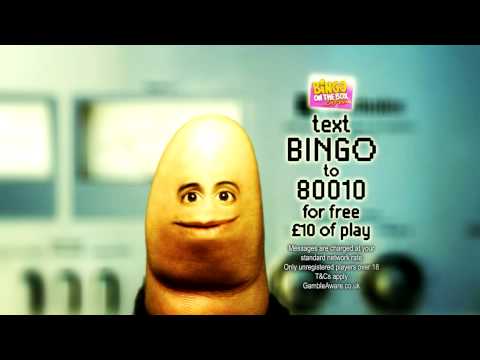 Thumb Bingo TV Commercial - 2009