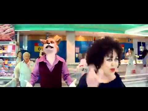 Foxy Bingo - TV Commercial 2010